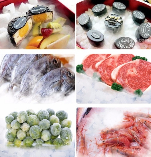 干冰在緊急救援行業的低溫保存技術