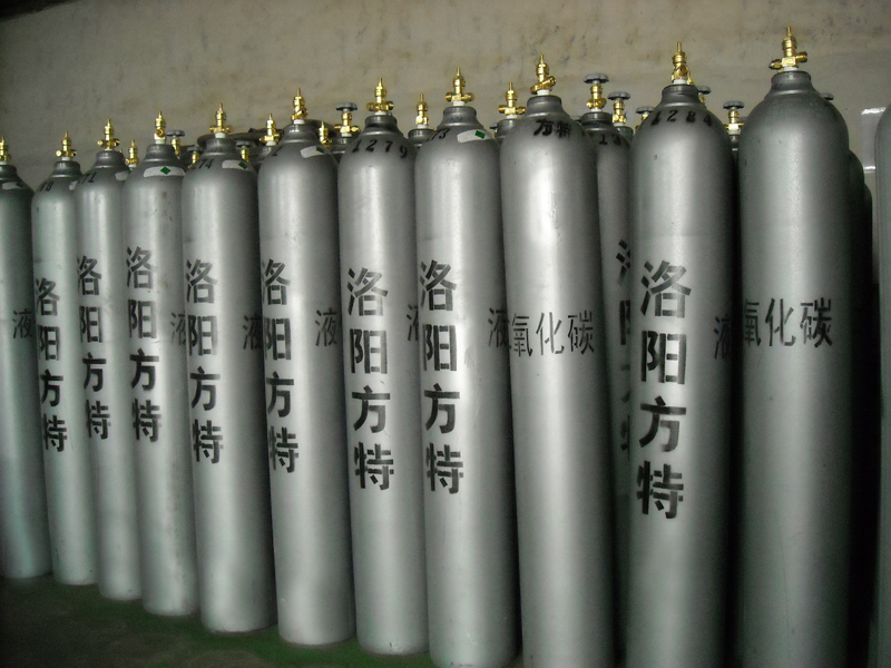 食品級(jí)二氧化碳充裝是怎么做的
